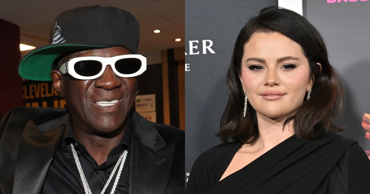 Flavor Flav Praises Selena Gomez for Being Open About Men...(02)