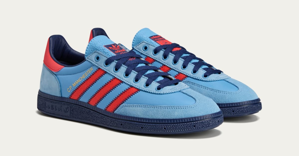 C.P. Company x Adidas Manchester Spezial Release Date