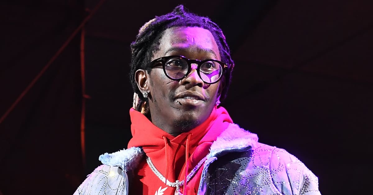Young Thug s Plea Deal: What Does it Mean if He #39 s Banned