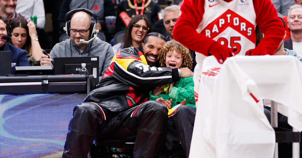 Drake Shares Note From Adonis Thanking Him for ‘Such a Good Life’