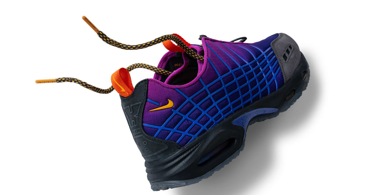 Kids of Immigrants' Nike Air Max Sunder: History of the R