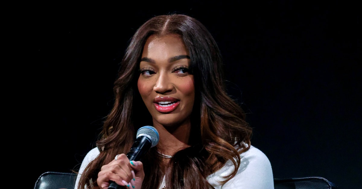 Who Is Angel Reese Dating? Says No Public Relationship Un...