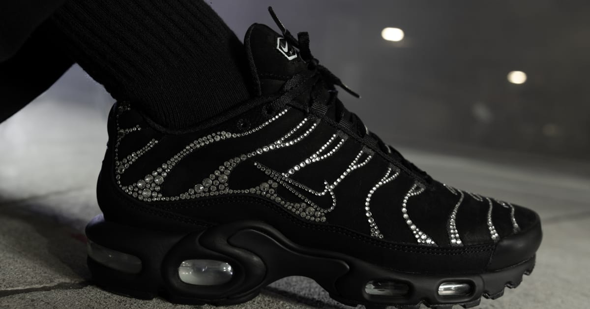 Here's How to Buy the Swarovski Nike Air Max Plus