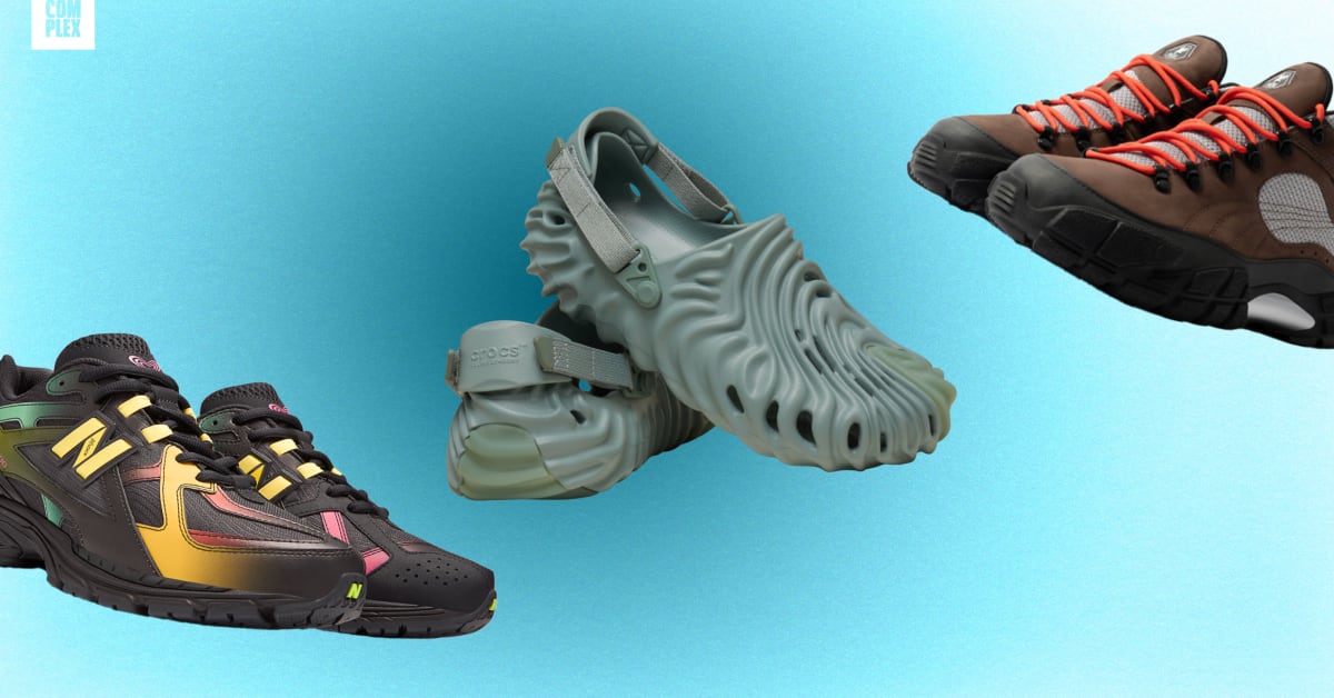 Complex Shop Holiday Gifts for Sneakerheads: Salehe Bembury x Crocs, ASAP Rocky x Puma, and More