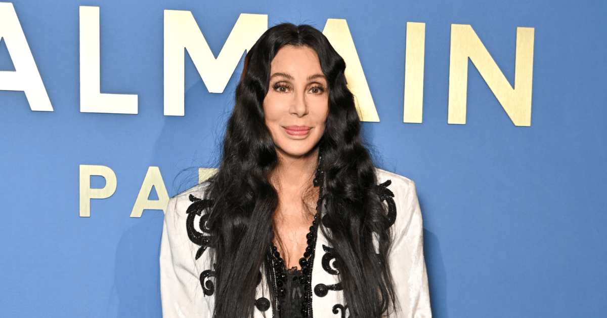 【福袋セール】 'Shocked' Was Cher to Name Real Her Learn ラジオ・コンポ