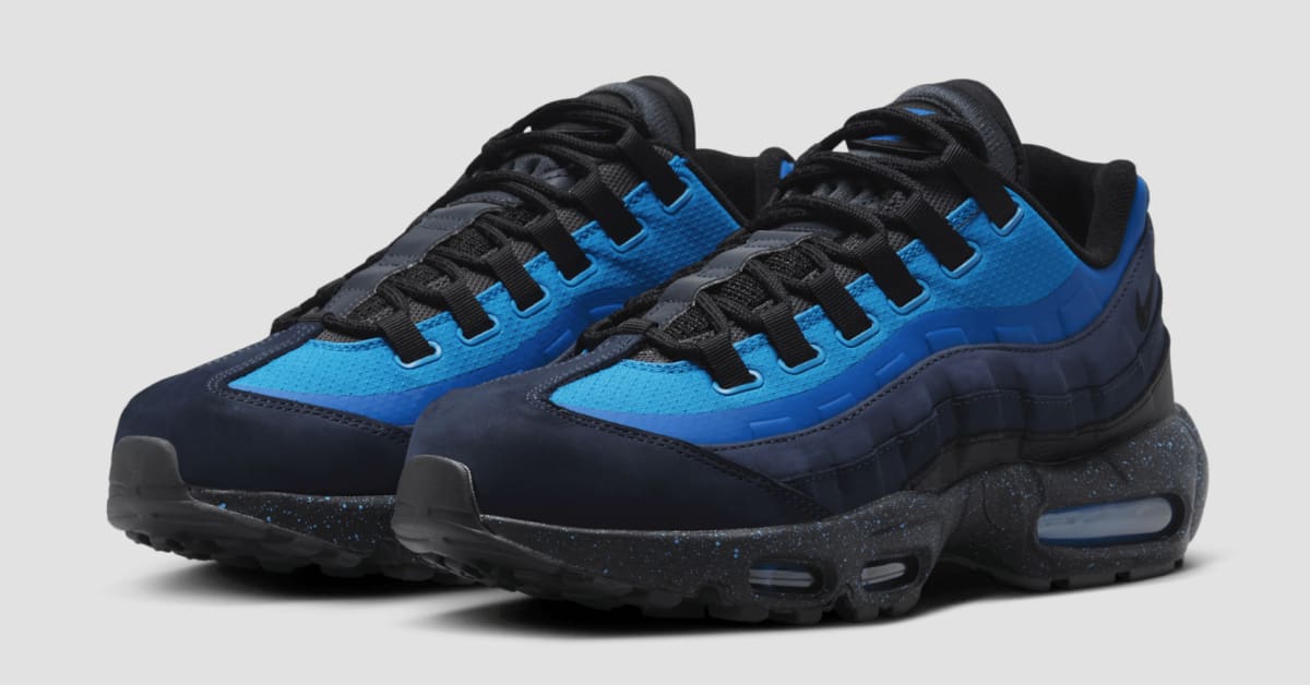 Stash's New Nike Air Max 95 Releases in December