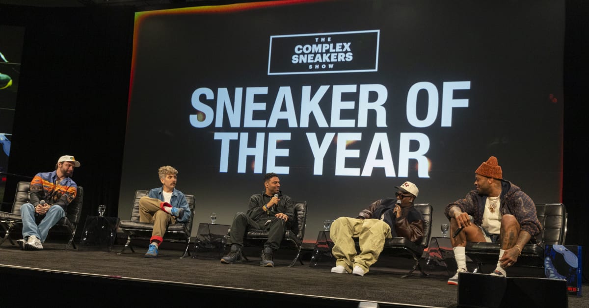 It's OK If You Hate Our Sneaker of the Year List
