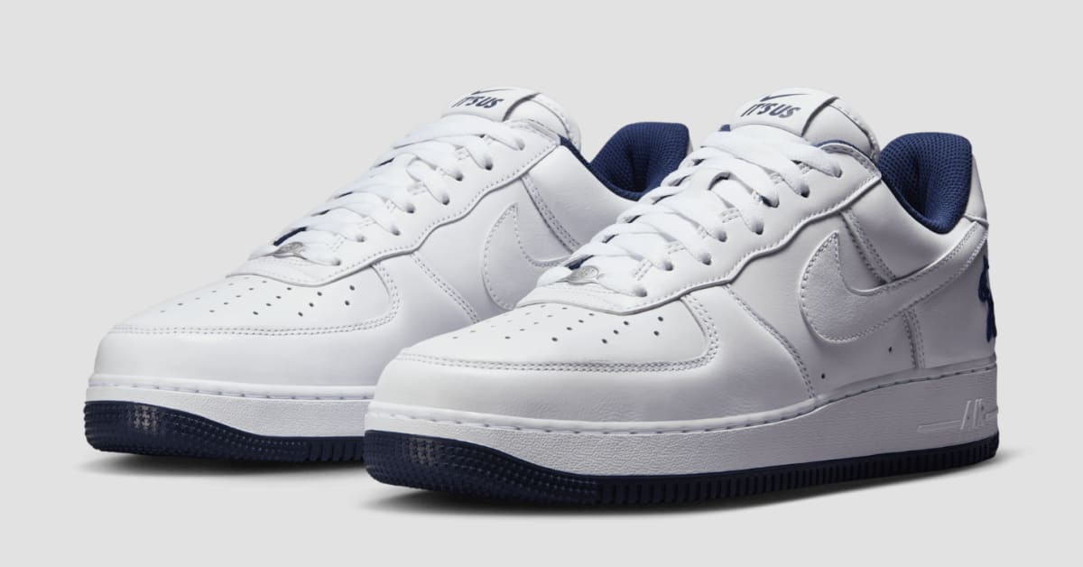 How to Buy Lil Yachty's Concrete Boys x Nike Air Force 1 Collab
