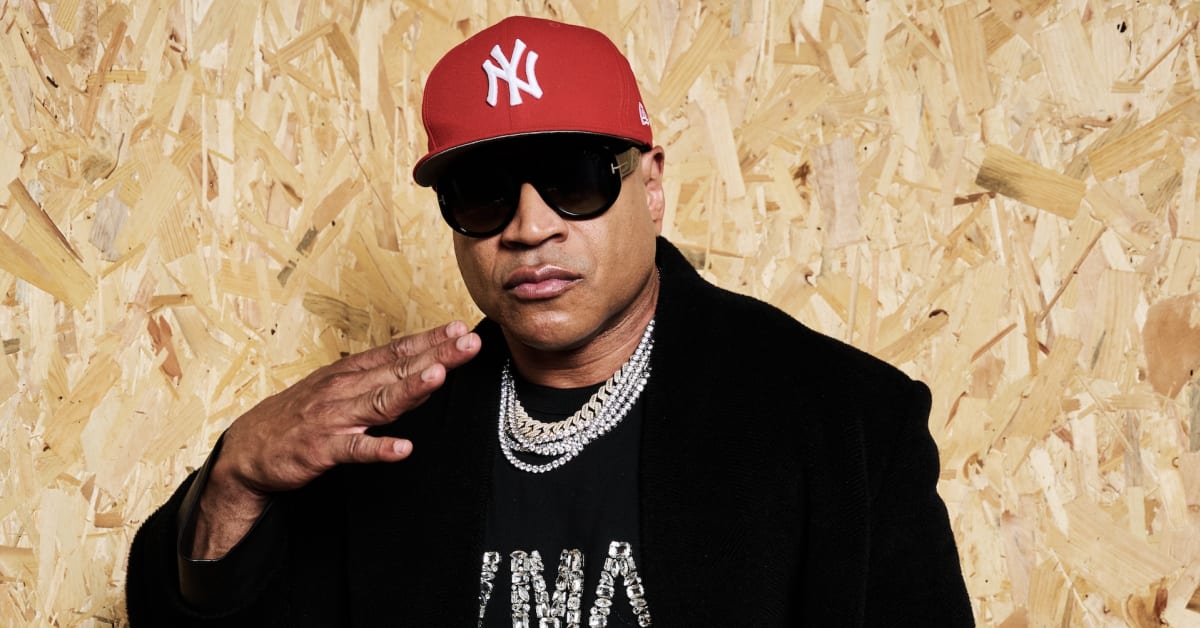 LL Cool J Declares He's The Most Important Rapper Of All ...