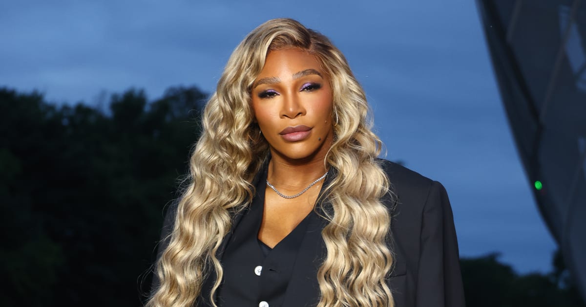 Serena Williams Denies Skin Bleaching Claims: ‘I Love Who…
