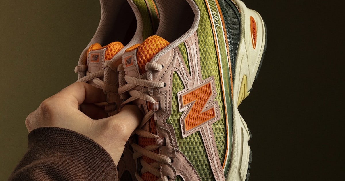 Concepts' New Balance 740 Collab Releases This Week