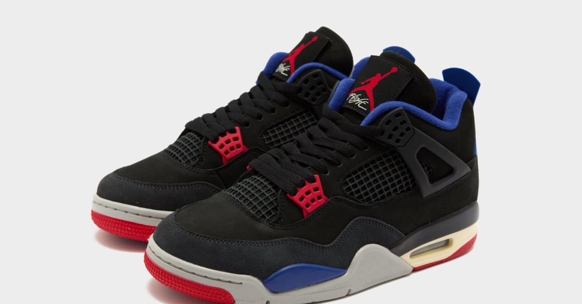 Air Jordan 4 'Rare Air' February 2025 FV5029-003 Release