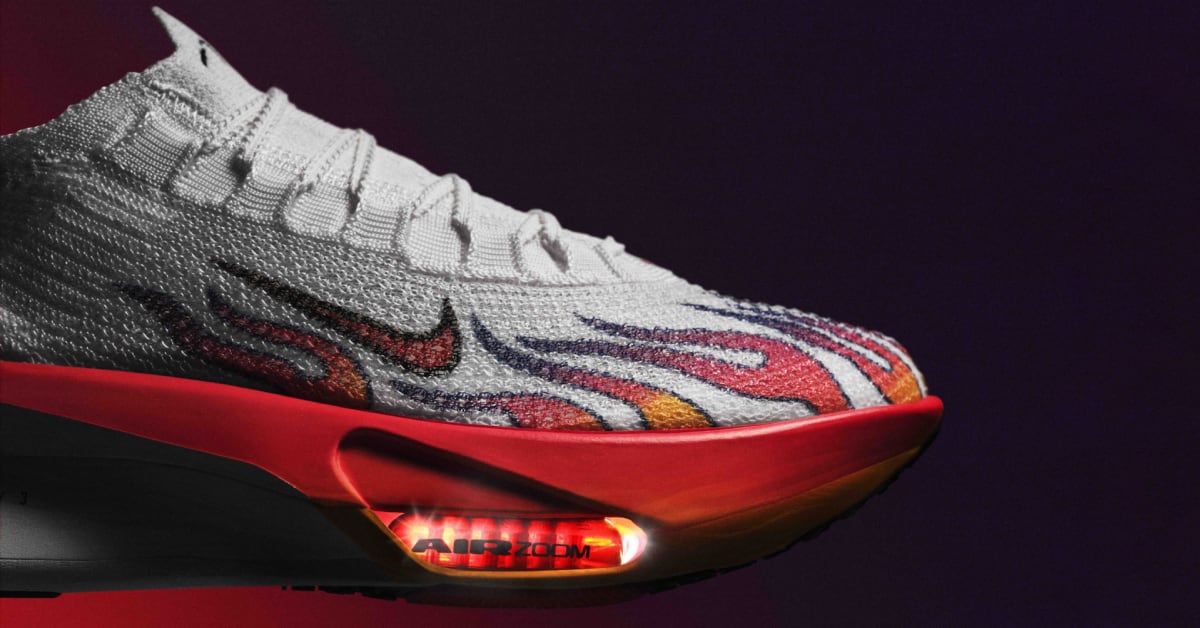 Nike’s Ekiden Collection and the Fiery Zoom Streak Spectrum Plus