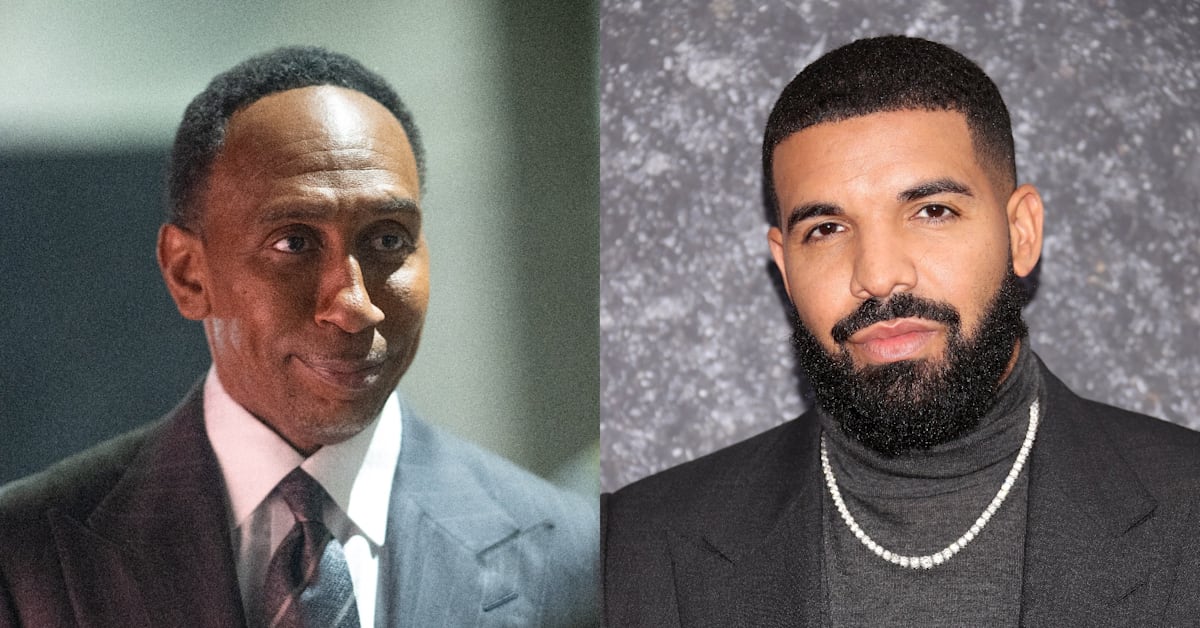 Stephen A. Smith Urges Drake to Respond to Kendrick Lamar’s 'Not Like ...