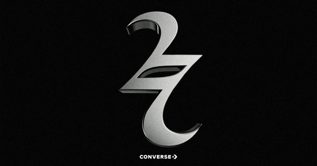 Converse Unveils Shai Gilgeous-Alexander's Signature Logo