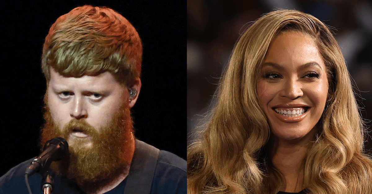 Country Artist Oliver Anthony Rips Into Beyoncé’s ‘Cowboy Carter’ Album ...