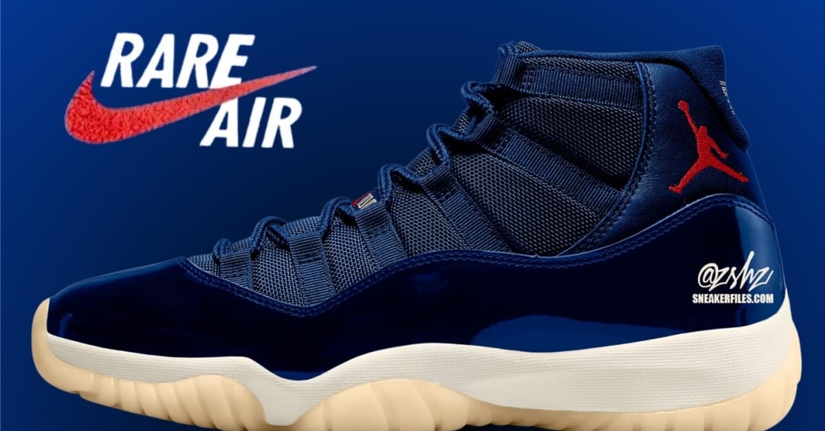 'Rare Air' Air Jordan 11 Expected to Drop in 2025