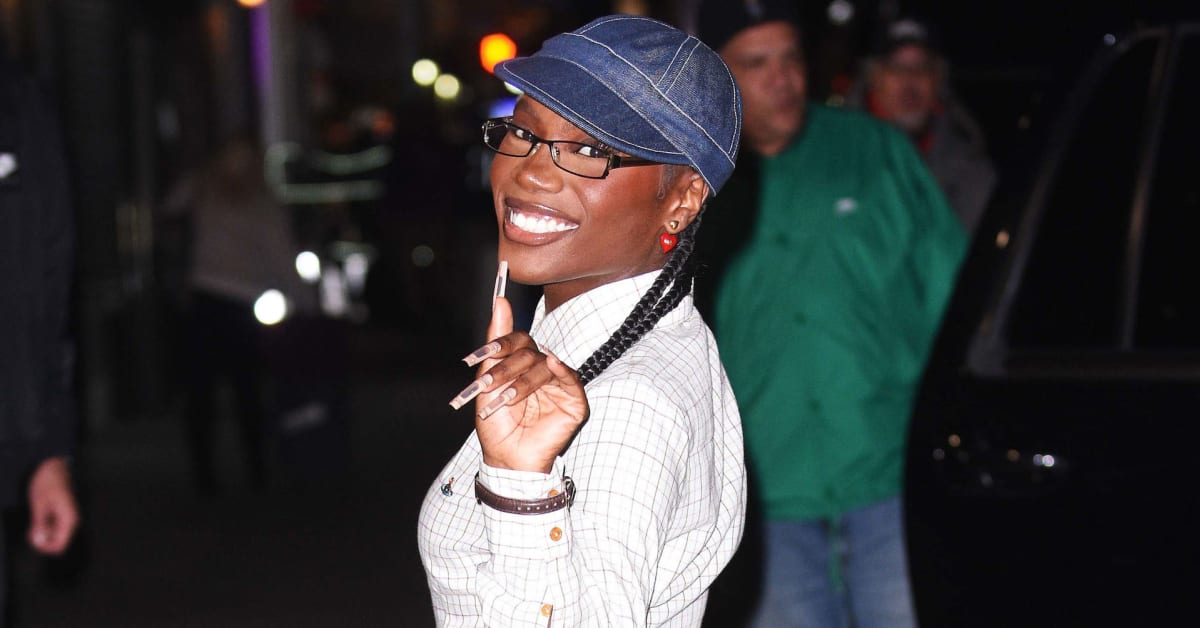 Watch Doechii Deliver Powerhouse NPR 'Tiny Desk Concert'