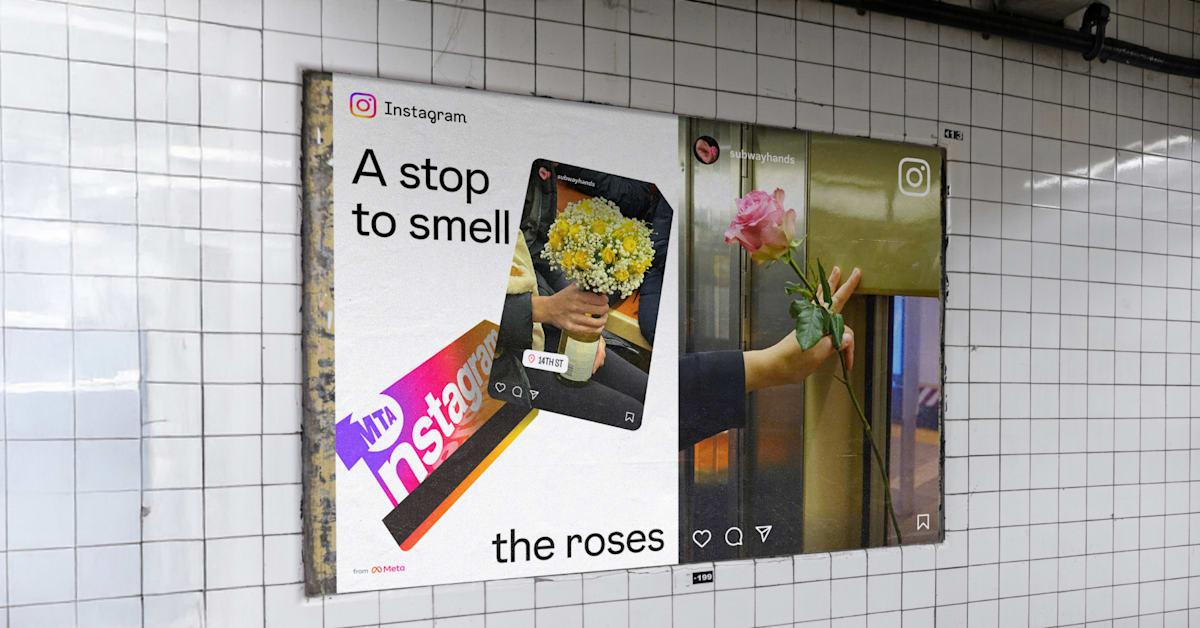 Instagram and MTA Partner for Co-Branded MetroCards