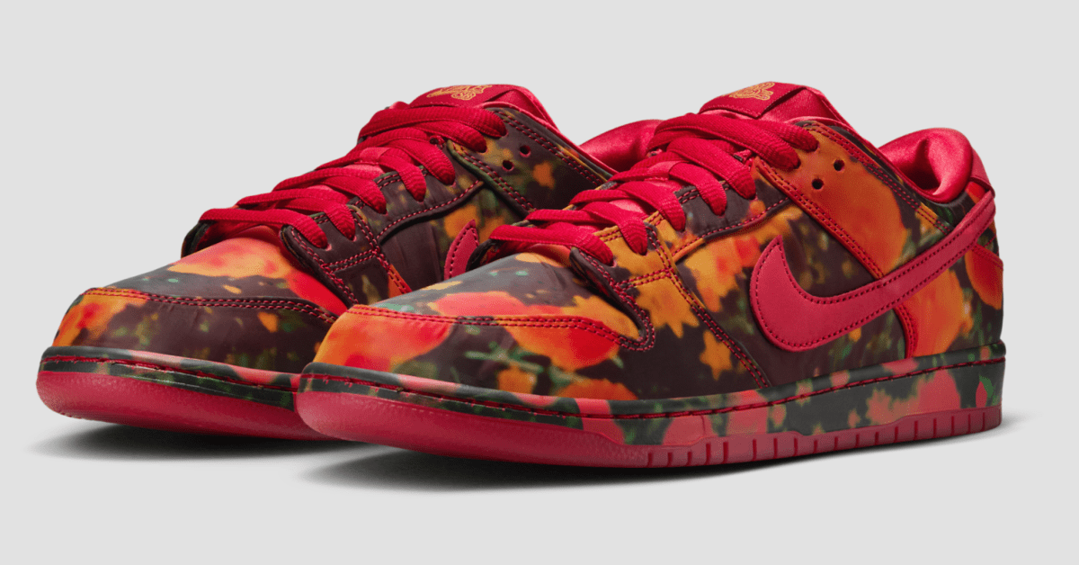 The Wizard of Oz x Nike SB Dunk Low Release Date