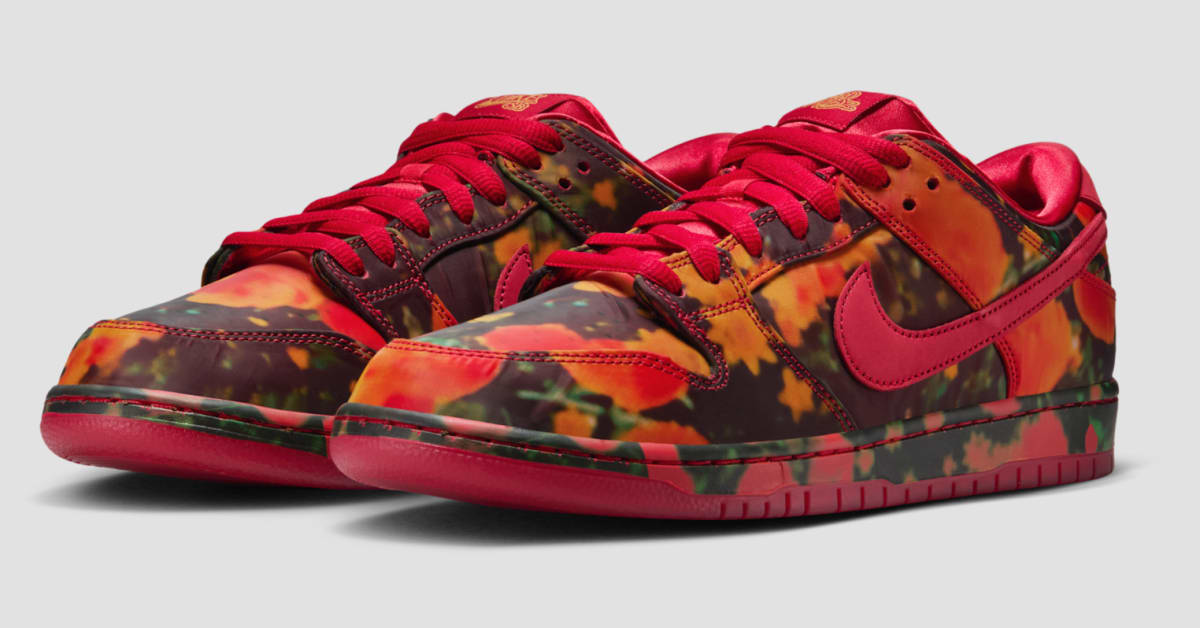Official Look at 'The Wizard of Oz' x Nike SB Dunk