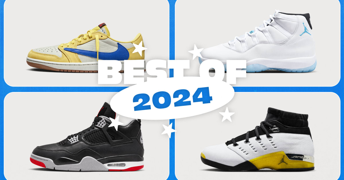 The Best Air Jordans of 2024