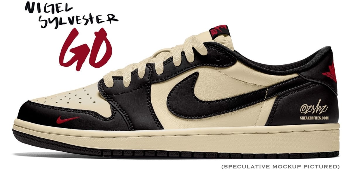 New Nigel Sylvester x Air Jordan 1 Collab Rumored for 2025