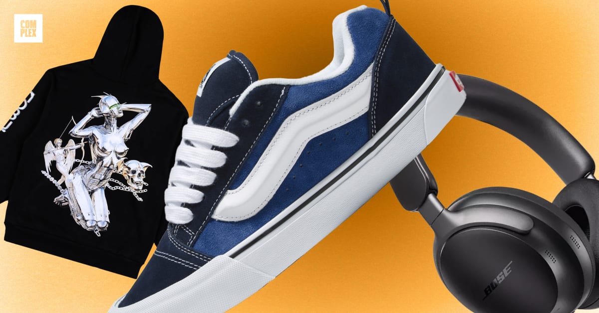 From Sneakers to Tech: The Only Gift Guide You Need This Holiday