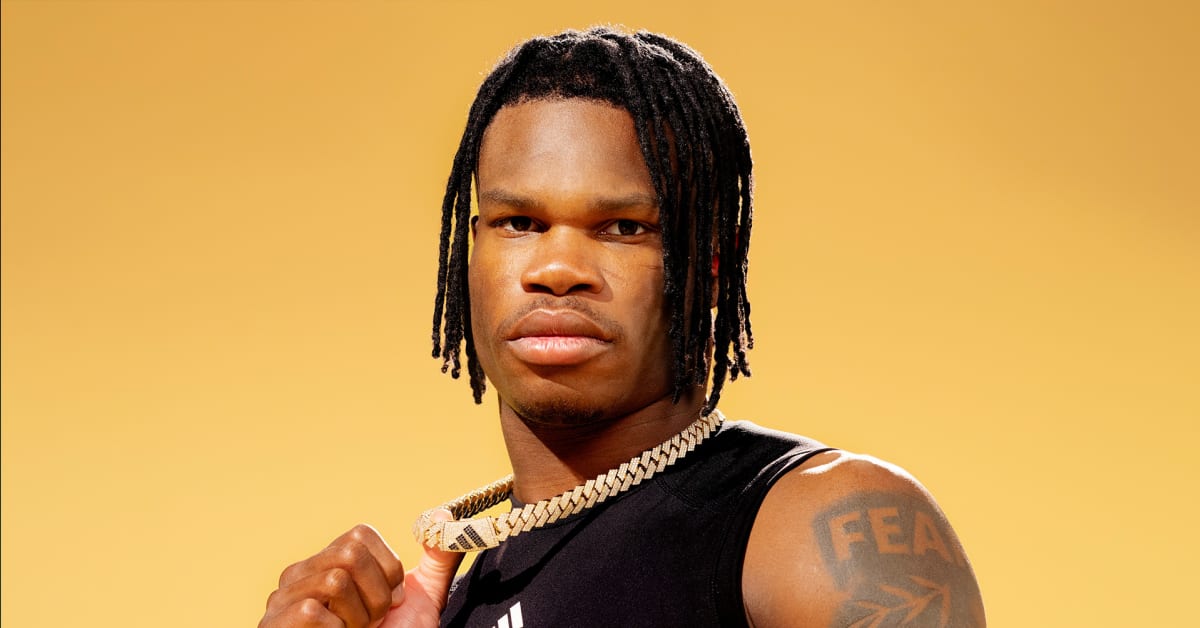 Travis Hunter Signs Endorsement Deal with Adidas