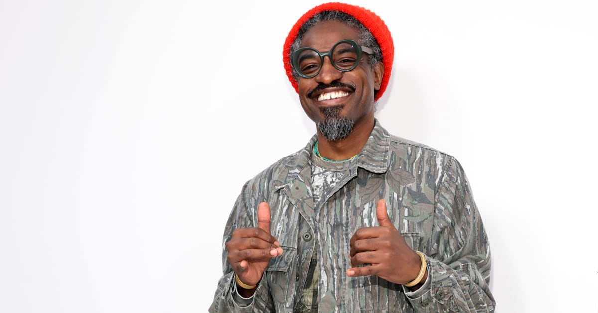 André 3000 Says He Recently Went Down Outkast 'Rabbit Hol...