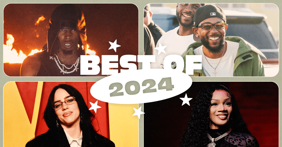 The 50 Best Songs of 2024: Future, Kendrick Lamar, Drake