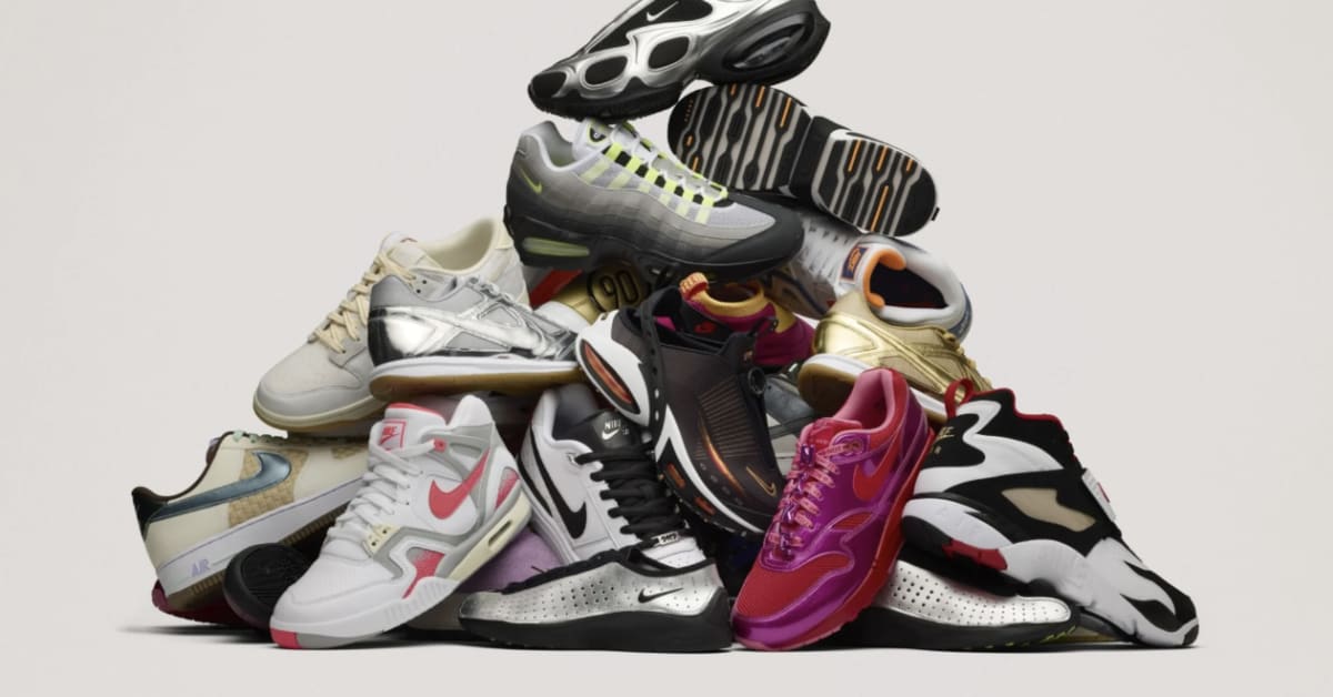 Nike Is Releasing These Sneakers in 2025