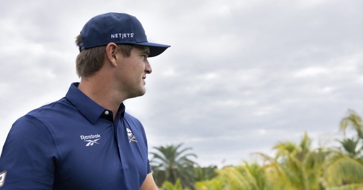Bryson DeChambeau Is Bringing Back Reebok Golf