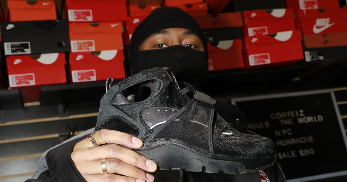 Huarache styles shop
