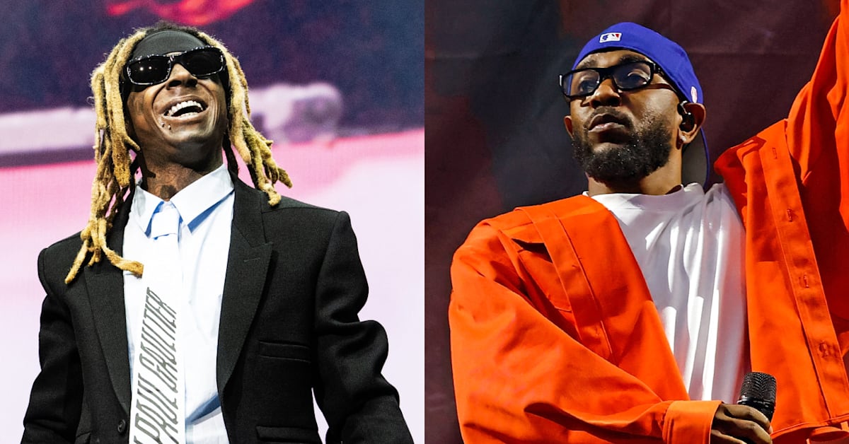 Lil Wayne's Advice to Kendrick Lamar for Super Bowl Show