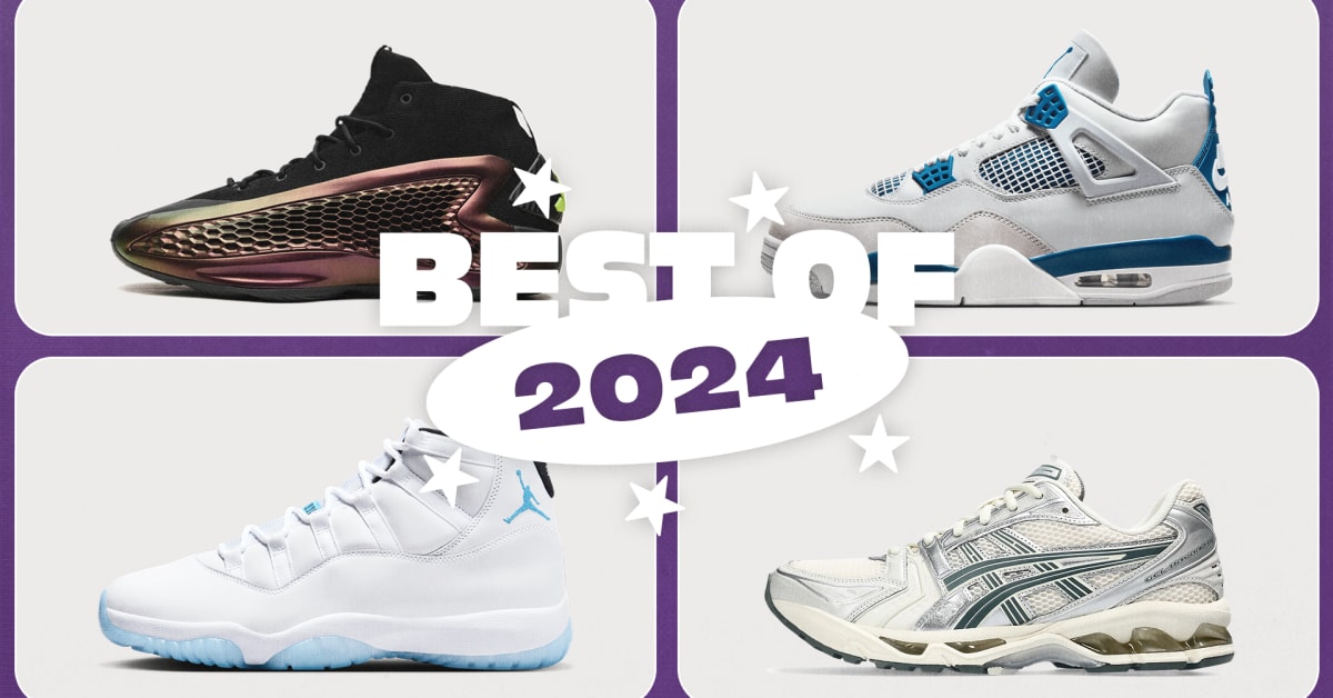 The Best General Release Sneakers Of 2024