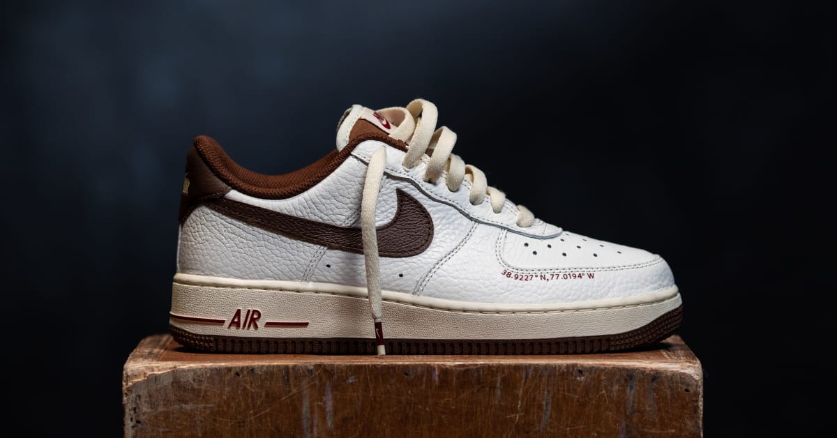 Nike's New Yardrunners Air Force 1s Are Available Now