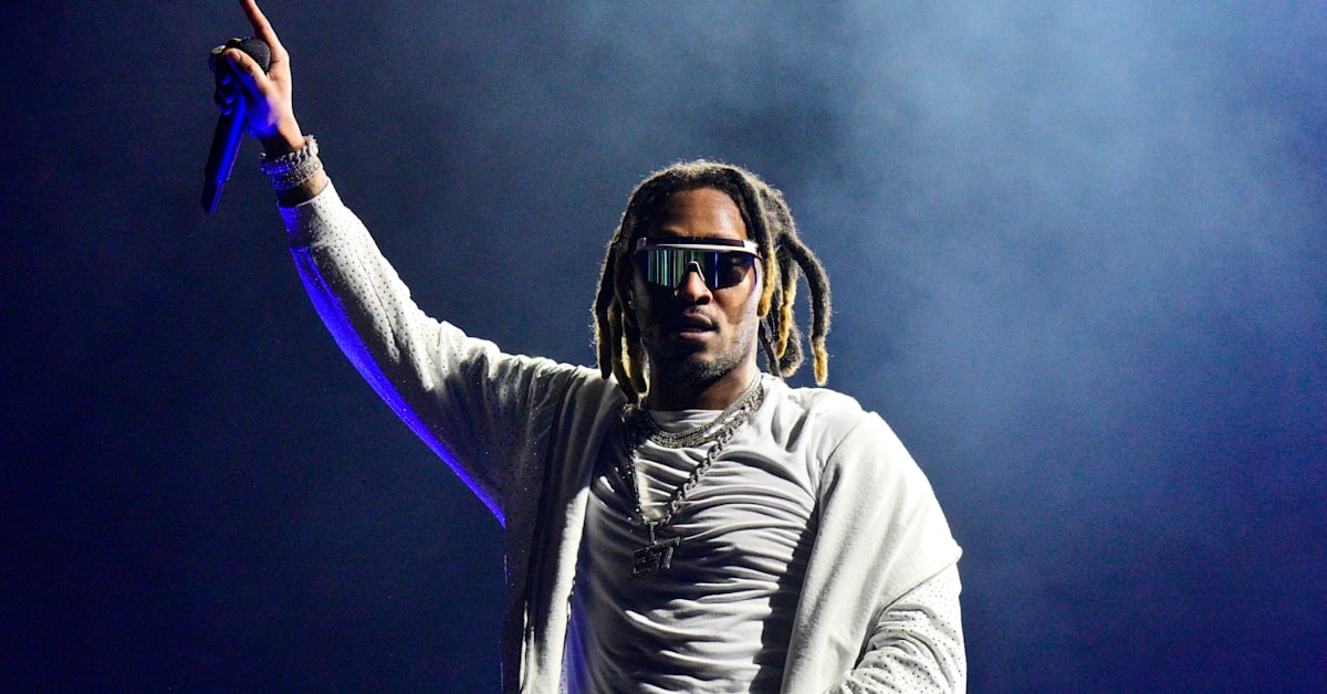 Future’s Must-Haves: 3 Sets of Maybach Keys, Nerds Candy, and More