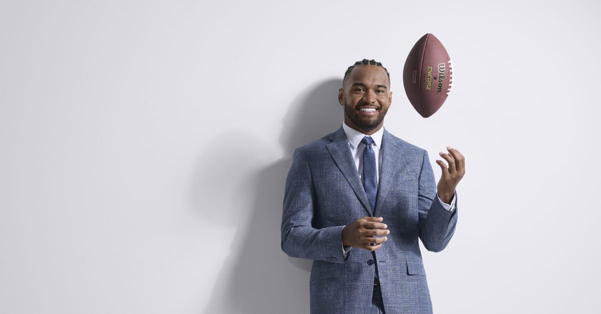 Tua Tagovailoa Blends Culture and Fashion in His Latest C…
