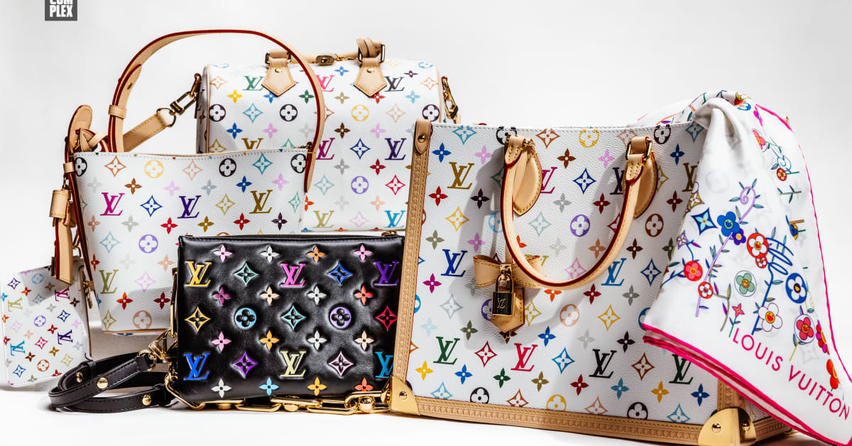 割引発見 Louis Vuitton x Takashi Murkami 2025 Re-Edition Closer Lo ハロウィン