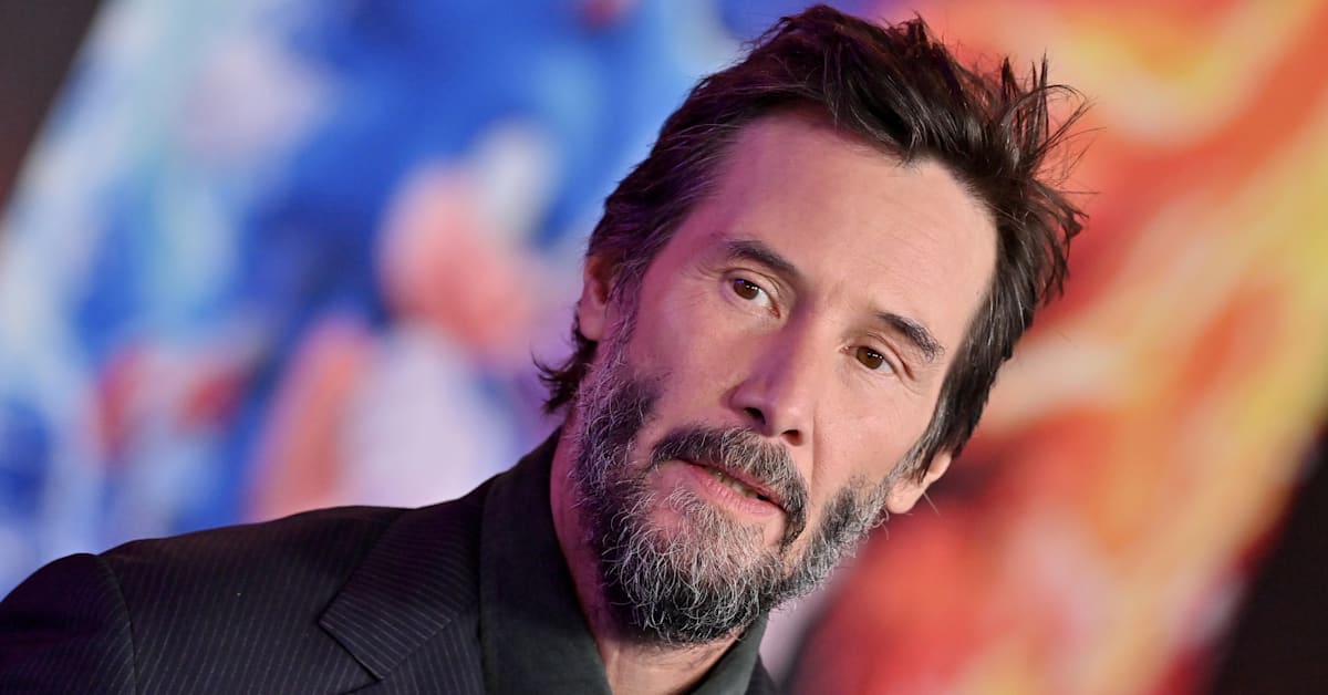 Keanu Reeves Doesn't Know If His 'Knees' Can Handle a 'John Wick 5'
