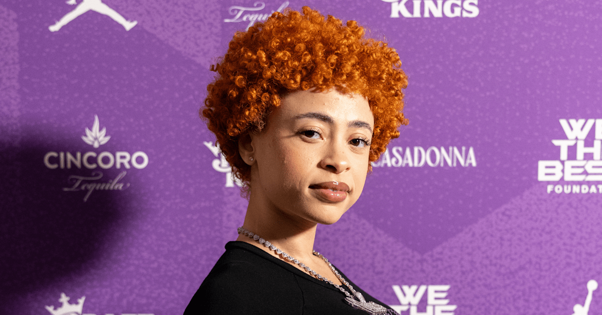 Ice Spice Stops by ‘On the Radar’ for Second Freestyle