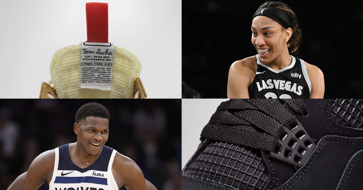 The Most Anticipated Sneaker Releases of 2025