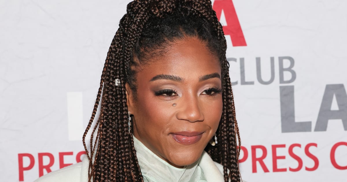 Tiffany Haddish