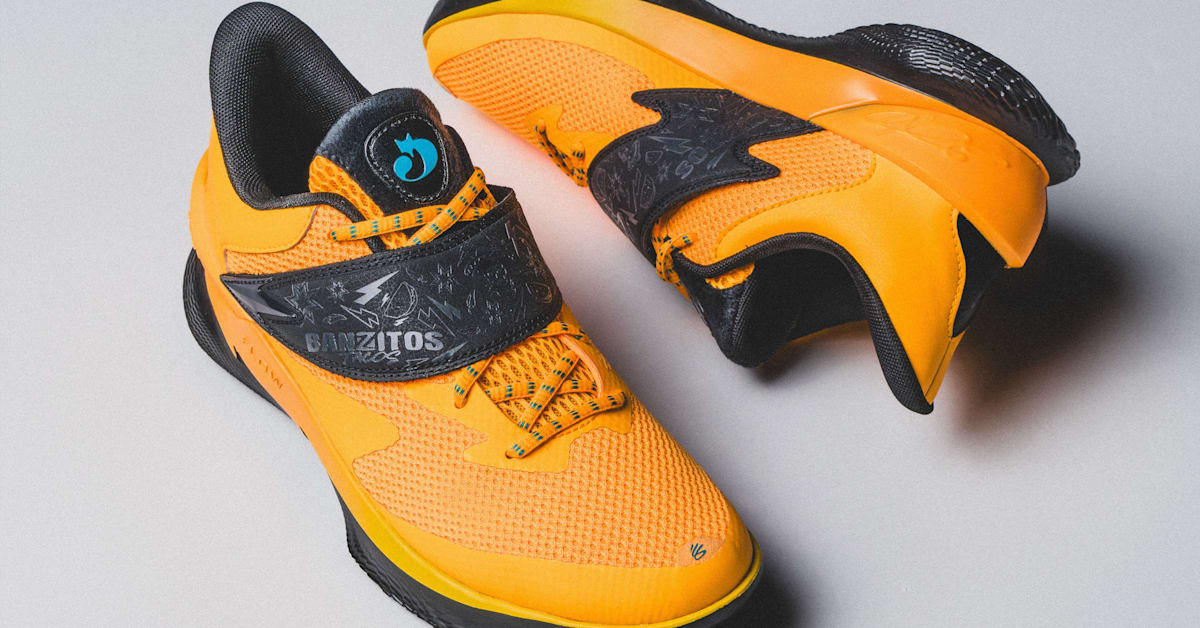 Curry Brand Fox 1 