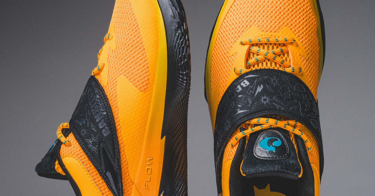 フォックス1 fox1 <BANZITOS> Curry Brand Fox 1 'Banzito' Release Date