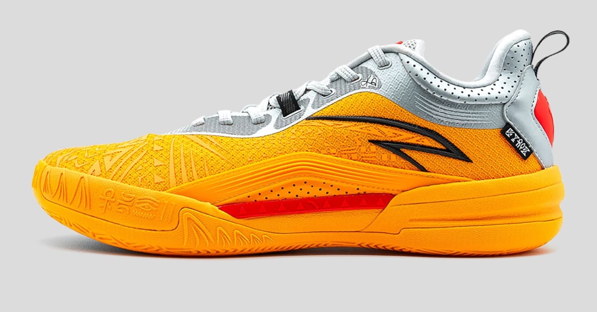 Anta Unveils Kyrie Irving's New Kai 1 Team Shoe