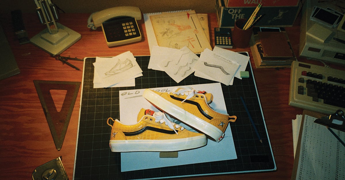 Vans and Carpet Company Reunite for Skate Old Skool 36+