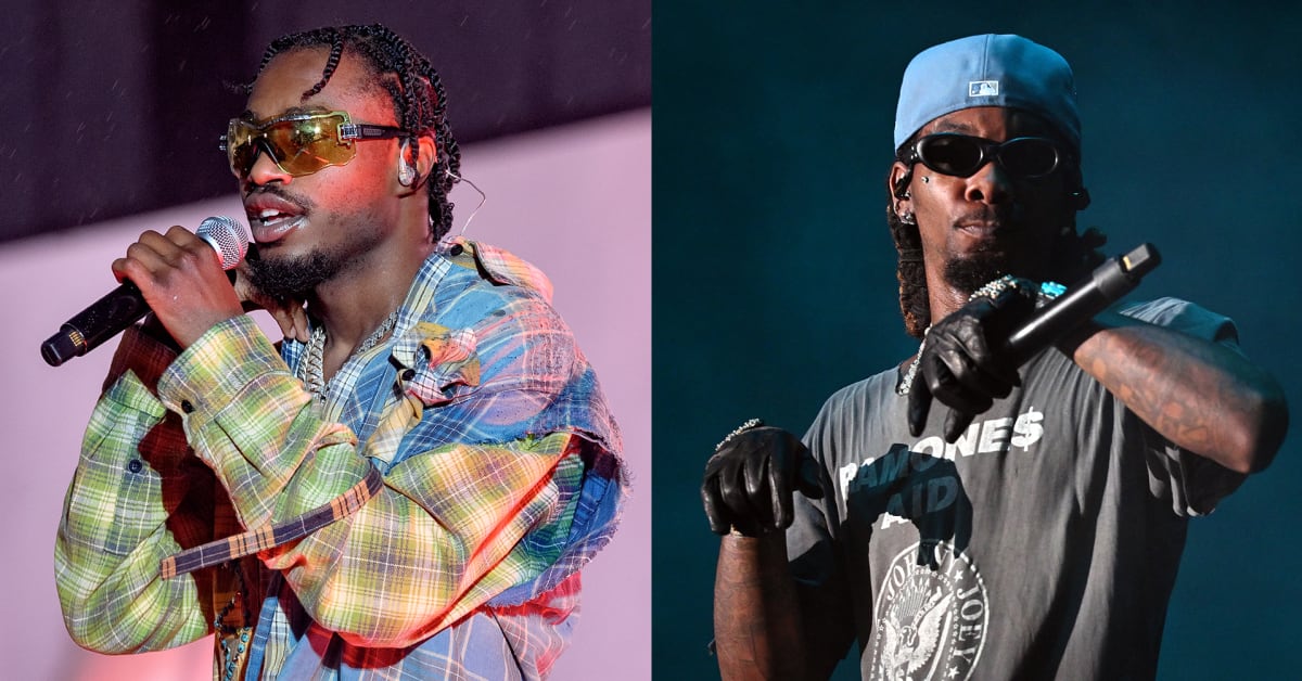 Lil Tjay Says Offset Is ‘Broke,’ Has a ‘Gambling Addictio…