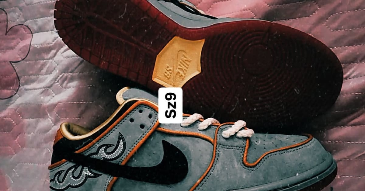 First Look at This Year's 'Black History Month' Nike SB Dunk